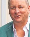 Retail king sees fortune rise as Rich List sheds number of names9