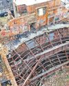 Hippodrome plans kept alive a year on from fire7