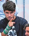 Carlos admits defeat in bid for Wimbledon Carlos admits defeat in bid for Wimbledon43