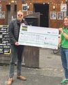 Punks descend on city pub to help raise £10,000 for cancer nurses Punks descend on city pub to help raise £10,000 for cancer nurses0