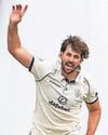 Ben gets player of round award for Lord's show Derby Telegraph