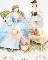 Figurine linked to Hyacinth smashes sale estimate price Figurine linked to Hyacinth smashes sale estimate price20