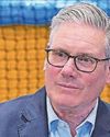 Starmer insists he will 'keep pushing forward' Starmer insists he will 'keep pushing forward'24