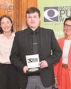Pub boss Connor given bravery award for tackling drink-spiking Pub boss Connor given bravery award for tackling drink-spiking4