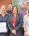 Award for five who saved casualties from car blaze Award for five who saved casualties from car blaze13