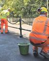 Chain gang completes its painstaking renovation of historic city ironworks Chain gang completes its painstaking renovation of historic city ironworks21