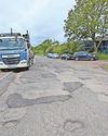 Patchwork road finally set for a long-term fix ...but not until next year Patchwork road finally set for a long-term fix ...but not until next year2