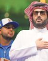 Turki gets backing for potential Rams buy-in... provided it is with 'the right intentions'28
