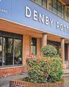 DENBY KILN FIRES ITS LAST POT DENBY KILN FIRES ITS LAST POT4