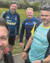 Two-time cancer survivor John takes on 100km challenge for charity Two-time cancer survivor John takes on 100km challenge for charity19