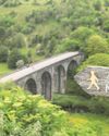 Peak park authority reiterates aim to safeguard Monsal Trail after county backs railway plan Peak park authority reiterates aim to safeguard Monsal Trail after county backs railway plan6