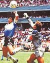 Shilton’s ‘Hand of God’ shirt could fetch up to £300,000 Shilton’s ‘Hand of God’ shirt could fetch up to £300,0000