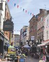 Get in party mood to celebrate one of city's most visited streets Get in party mood to celebrate one of city's most visited streets5