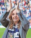 Astle's Daughter Honoured For Dementia Campaigning