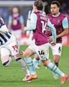 Albion on the FRONT burner says Mowbray