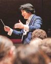 Conductor Yamada honoured as awards leave London behind Conductor Yamada honoured as awards leave London behind