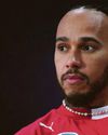 I've got nothing to prove insists Ferrari newboy Hamilton I've got nothing to prove insists Ferrari newboy Hamilton