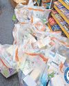 Cigarettes and vapes seized in raid on shop Cigarettes and vapes seized in raid on shop