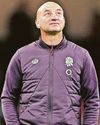 Rampant England are growing into their roles Rampant England are growing into their roles