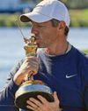 Luck of the Irish sees Rory in St Patrick's Day treble Luck of the Irish sees Rory in St Patrick's Day treble