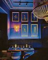 'Bold and blingy' hotel checks in for honour as it is named among the best 100 UK places to stay 'Bold and blingy' hotel checks in for honour as it is named among the best 100 UK places to stay