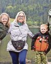 Family's cruise ship dash after van and suitcases stolen6
