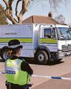Residents evacuated as bomb squad called5