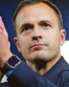 Schedule gives Blues squad watching brief42