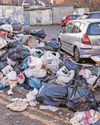 No end in sight for bin strikes after talks stall No end in sight for bin strikes after talks stall3