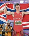 Gourley delight after silver success at worlds Gourley delight after silver success at worlds18