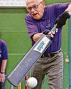 Never too BOWLED! Never too BOWLED!7