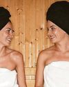 Health boosts that mean saunas are hot right now26