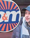 'Crackhead thief' spared prison after B&M spree9