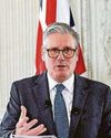 Starmer calls for deadline to stop Putin 'playing games'16