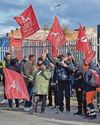Brum bins chief leaves union over picket lines1