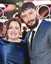 Baby Reindeer leads the way in Bafta nominations26