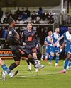 Stansfield's spot on to keep Blues in top gear Stansfield's spot on to keep Blues in top gear31