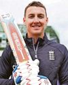 England skipper Brook bats off cash questions England skipper Brook bats off cash questions25
