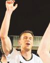 Promotion vindicates Krystian's 'too good' prediction Promotion vindicates Krystian's 'too good' prediction