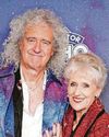 Brian May 'very well' as he recovers from stroke Brian May 'very well' as he recovers from stroke