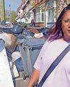 Mum tells fly-tipper: CLEAN UP YOUR ACT Mum tells fly-tipper: CLEAN UP YOUR ACT