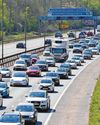 Friday getaway to see 19 million drivers hit roads Friday getaway to see 19 million drivers hit roads