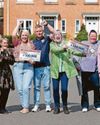 Neighbours share £1m Postcode Lottery prize Neighbours share £1m Postcode Lottery prize