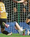 Playing at Wembley will be emotional experience says goal ace Stansfield Playing at Wembley will be emotional experience says goal ace Stansfield