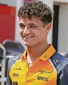 McLaren could roll the dice more, admits Lando McLaren could roll the dice more, admits Lando