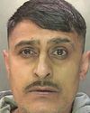 One last throw as cops busted drugs 'Saj Line' One last throw as cops busted drugs 'Saj Line'
