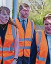 Leader sticks to his guns as union ballots bin workers Leader sticks to his guns as union ballots bin workers