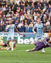 Wolves moving on up as Spurs are punished Wolves moving on up as Spurs are punished