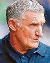 Mowbray delighted to put a first tick in the box Mowbray delighted to put a first tick in the box