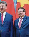 China's leader on tour in Asia China's leader on tour in Asia